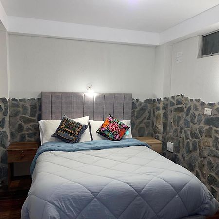 Intikilla Hostal Ollantaytambo Luaran gambar