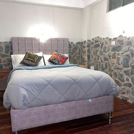 Intikilla Hostal Ollantaytambo Luaran gambar