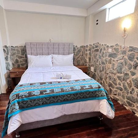 Intikilla Hostal Ollantaytambo Luaran gambar