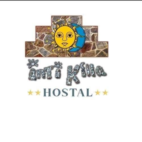 Intikilla Hostal Ollantaytambo Luaran gambar