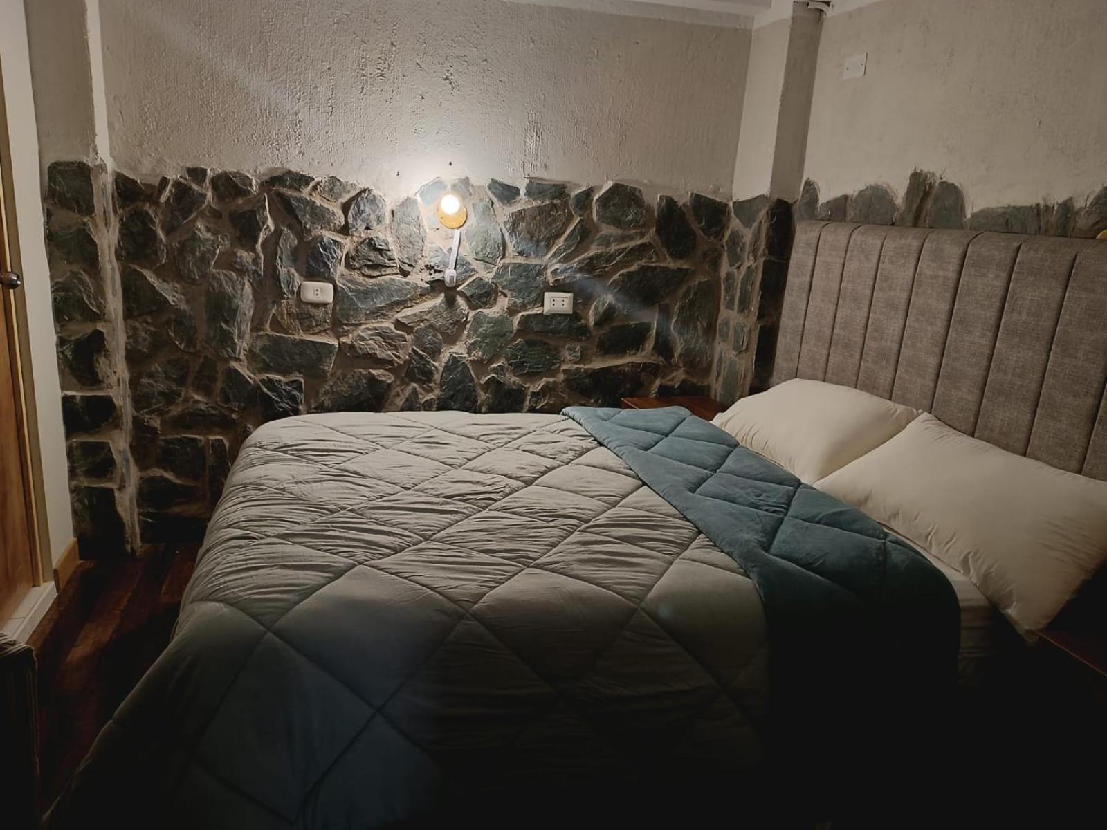 Intikilla Hostal Ollantaytambo Luaran gambar